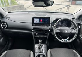 Hyundai KONA 1.6 h GDI PREMIUM AUTO PETROL HYBRID 36