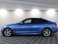 BMW 4 Series 420I M SPORT GRAN COUPE 18