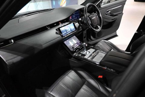 Land Rover Range Rover Evoque R-DYNAMIC HSE MHEV 4
