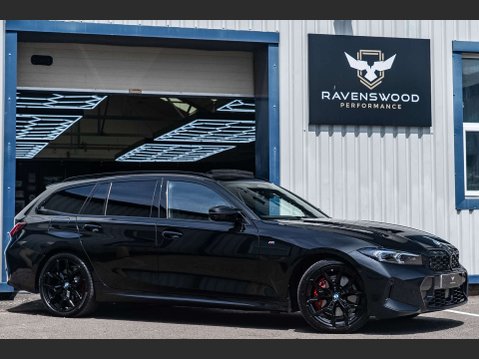 BMW 3 Series 3.0 M340i xDrive MHEV Auto 4WD 5dr 1