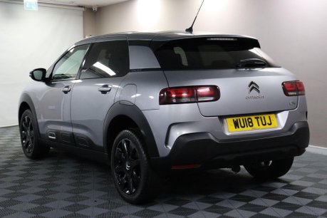 Citroen C4 Cactus BLUEHDI FLAIR S/S 10