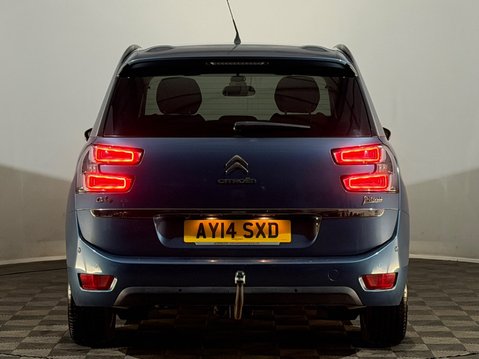 Citroen C4 Grand Picasso EXCLUSIVE+ 1.6 E-HDI AIRDREAM MANUAL 8