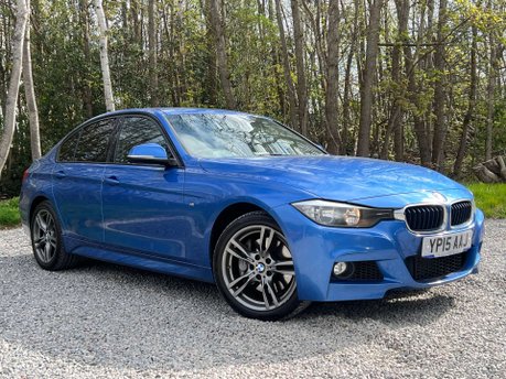 BMW 3 Series 3.0 335i M Sport Auto 4dr