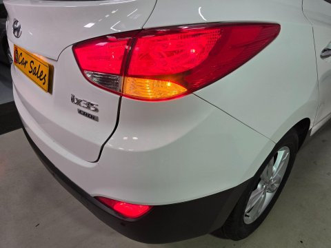 Hyundai ix35 1.7 CRDi Premium Euro 5 (s/s) 5dr 53