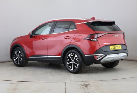 Kia Sportage 1.6 T-GDi '3' DCT 48v