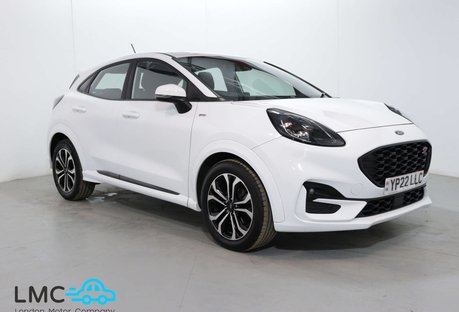 Ford Puma 1.0 Puma ST-Line MHEV 5dr