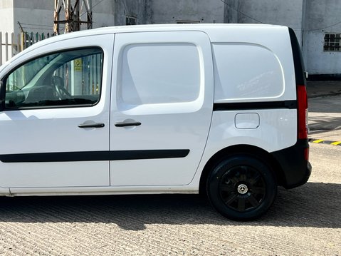 Mercedes-Benz Citan 109 CDI BLUEEFFICIENCY 19