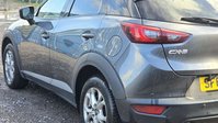 Mazda CX-3 2.0 SKYACTIV-G SE-L Nav+ SUV 5dr Petrol Auto Euro 6 (s/s) (121 ps) 4