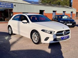 Mercedes-Benz A Class 1.5 A 180 Sport D Auto 5dr 4