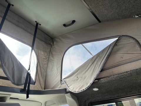 Volkswagen Transporter LWB T5.1 Campervan, day van, pop top, Full service history 10