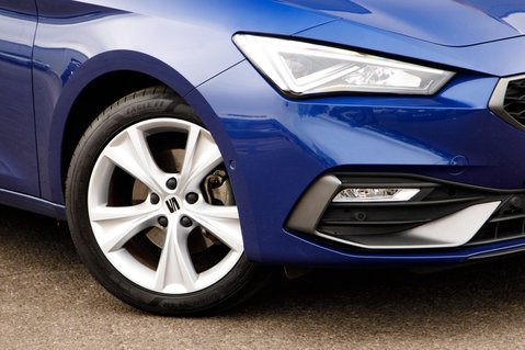 SEAT Leon TSI EVO FR 11