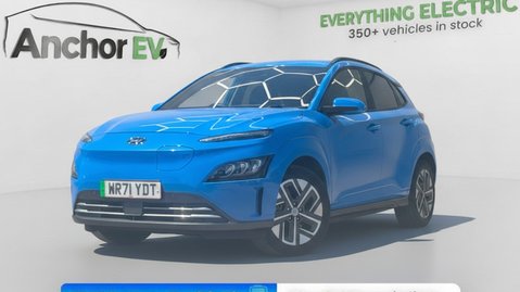 Hyundai KONA 39kWh Premium SUV 5dr Electric Auto (10.5kW Charger) (136 ps) 