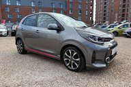 Kia Picanto GT-LINE ISG.. 1 OWNER FROM NEW..  STUNNING EXAMPLE..APPLE CAR PLAY.SAT NAV 12