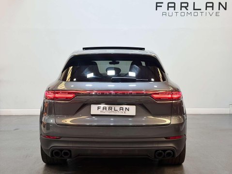 Porsche Cayenne 3.0T V6 GPF SUV 5dr Petrol TiptronicS 4WD Euro 6 (s/s) (340 ps) 20