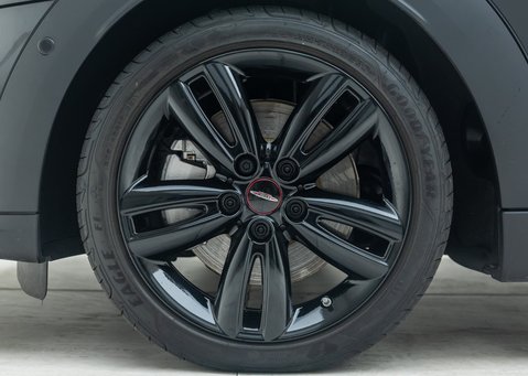 Mini Cooper S Sport Convertible