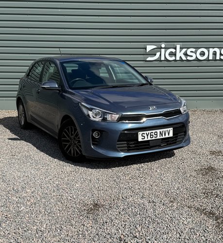 Kia Rio 2 ISG