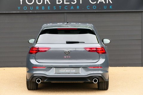 Volkswagen Golf 2.0 Golf GTi TSi Semi-Auto 5dr 33