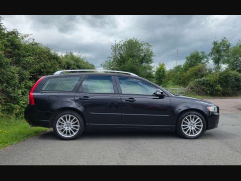 Volvo V50 2.0 V50 SE Luxury Edition D3 Auto 5dr 7