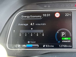 Nissan LEAF Leaf Tekna Electric 110kw, 39kwh (Automatic) 36