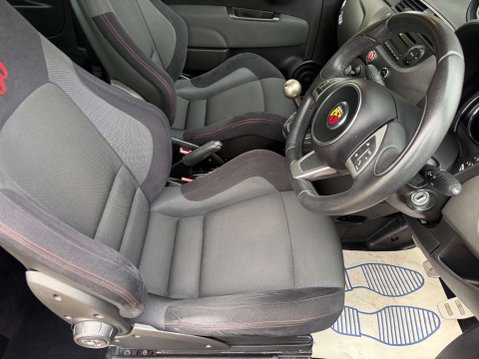 Abarth 595 1.4 595 Competizione 3dr 13