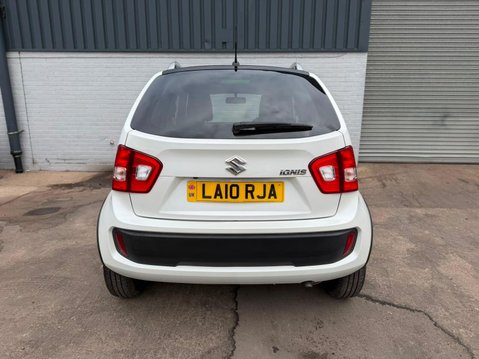 Suzuki Ignis 1.2 Dualjet SZ-T Euro 6 5dr 5