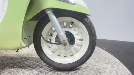 Peugeot Django 2016 16K RUNNING PROJECT SCOOTER 12CC LEARNER BIKE 14