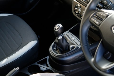 Hyundai i10 MPI SE CONNECT 24