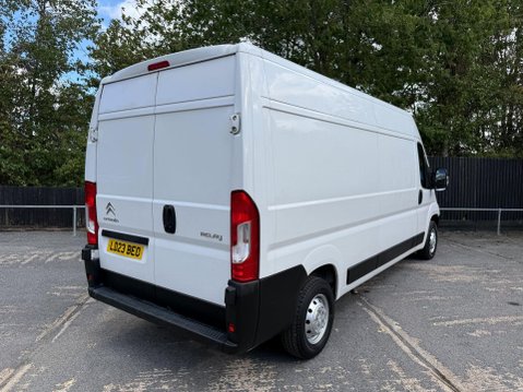 Citroen Relay 35 L3H2 ENTERPRISE EDITION BLUEHDI S/S 9