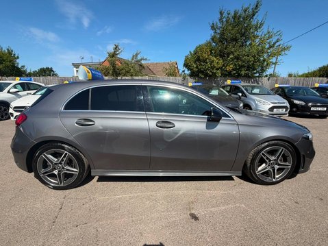 Mercedes-Benz A Class 1.3 A200 AMG Line (Executive) 7G-DCT Euro 6 (s/s) 5dr 6