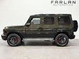 Mercedes-Benz G Class 4.0 G63 V8 BiTurbo AMG SUV 5dr Petrol SpdS+9GT 4MATIC Euro 6 (s/s) (585 ps) 23