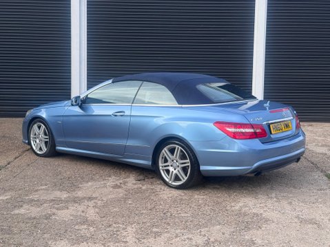 Mercedes-Benz E Class E350 CDI BLUEEFFICIENCY SPORT 11