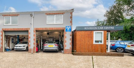 Welcome to Rousdon Car Centre Ltd 3