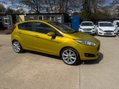 Ford Fiesta 1.0T EcoBoost Titanium Hatchback 5dr Petrol Manual Euro 6 (s/s) (100 ps) 2