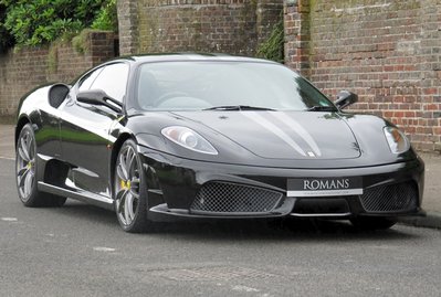 Ferrari 430 Scuderia 