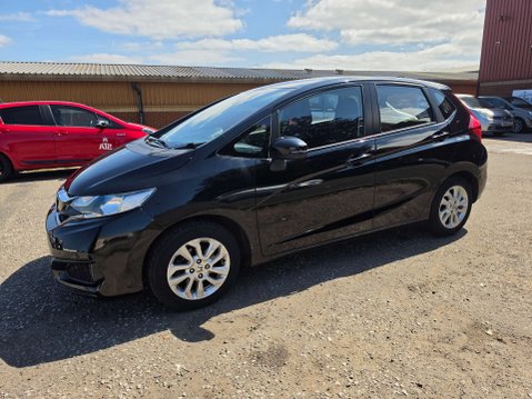 Honda Jazz 1.3 Jazz SE i-VTec CVT 5dr 6