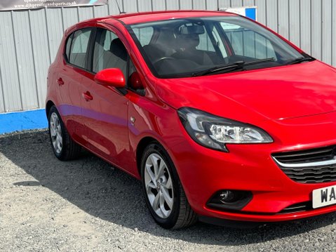 Vauxhall Corsa 1.4i ecoFLEX Energy Euro 6 5dr (a/c) 66