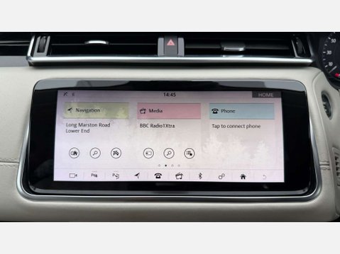 Land Rover Range Rover Velar 3.0 Range Rover Velar R-Dynamic HSE P380 Auto 4WD 5dr 30