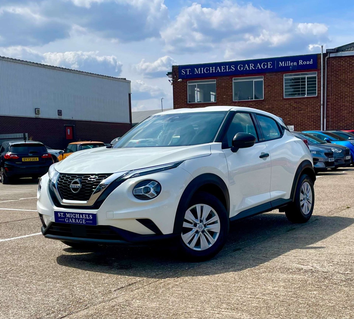 2023 Nissan Juke