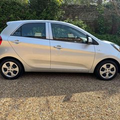 Kia Picanto 1.0 1 Air Hatchback 5dr Petrol Manual Euro 6 (65 bhp) 3