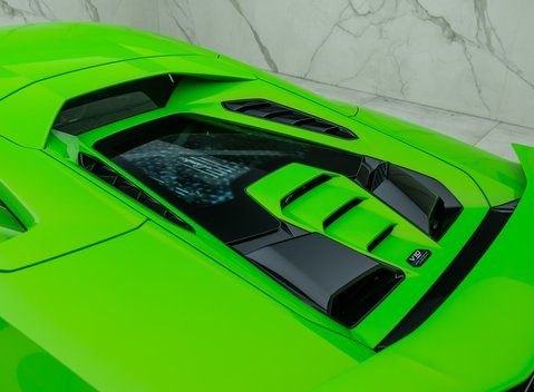 Lamborghini Huracan TECNICA 34
