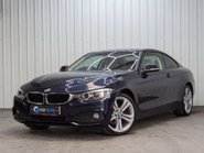 BMW 4 Series 2.0 420d xDrive SE Auto 4WD 2dr 6