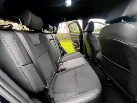 Hyundai TUCSON T-GDI N LINE 32