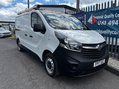 Vauxhall Vivaro 1.6 CDTi 2900 ecoFLEX L1 H1 Euro 6 (s/s) 5dr 5