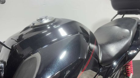 Honda CB GLR 125 2019 ONLY 10K NEW MOTSERVICED 125CC LEARNER BIKE CBF125 43