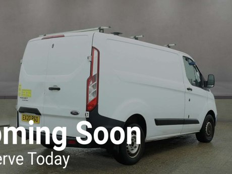 Ford Transit Custom 2.0 Transit Custom 280 Leader EcoBlue 5