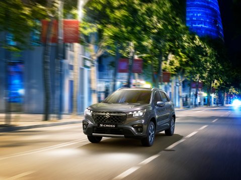 S-Cross 6