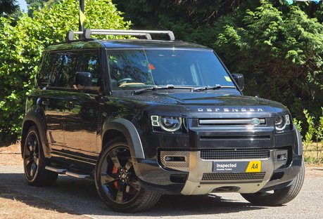 Land Rover Defender 3.0 Defender X MHEV Auto 4WD 5dr