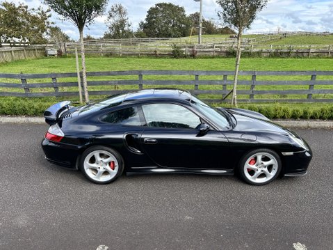 Porsche 911 TURBO TIPTRONIC S 3
