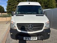Mercedes-Benz Sprinter 516 Cdi 4x4 Lwb Hr Panel Van - Tail Lift / Air Con 11
