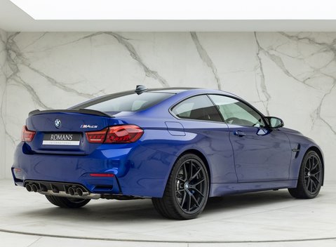 BMW M4 CS 7